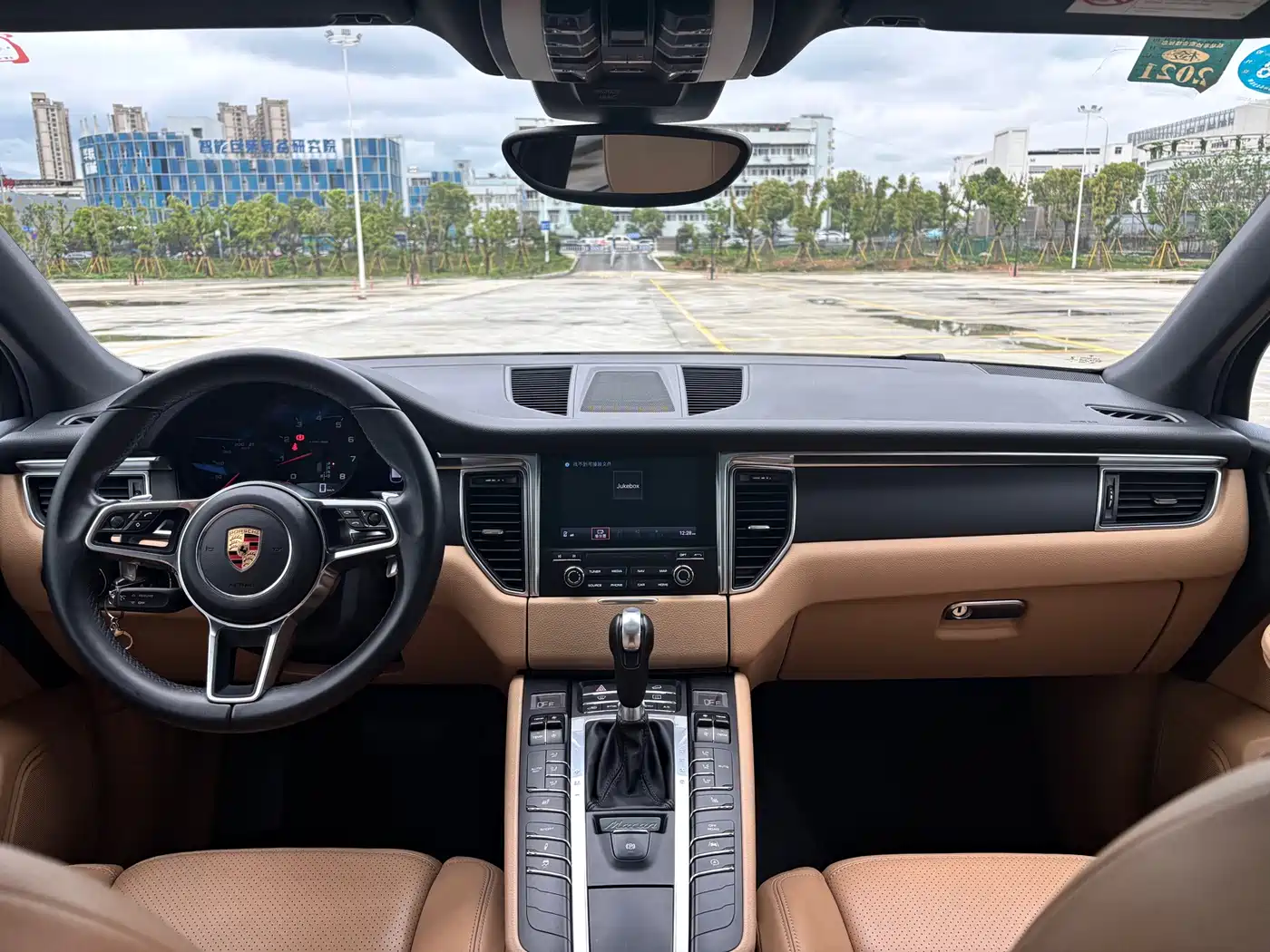 Porsche Macan 2017 Macan 2.0T фото 20