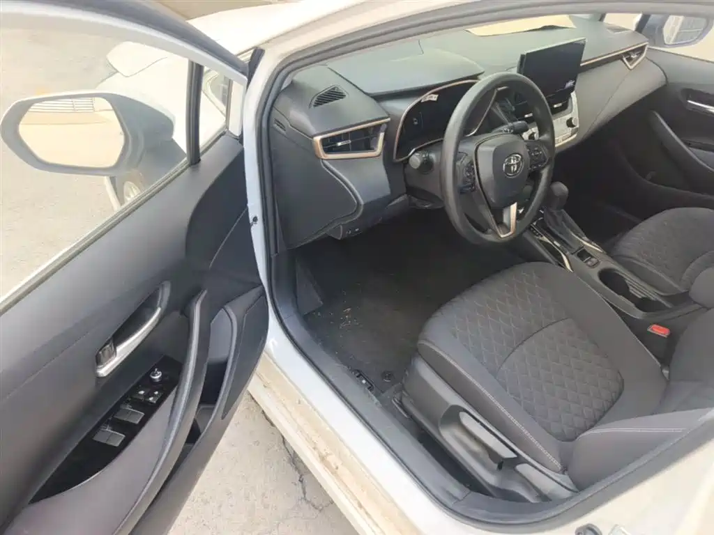 Toyota Allion 2023 2.0L Pioneer Edition фото 16