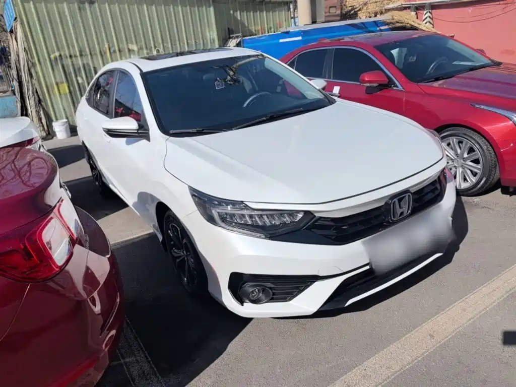 Honda ENVIX 2023 2022 180TURBO CVT Comfort Edition