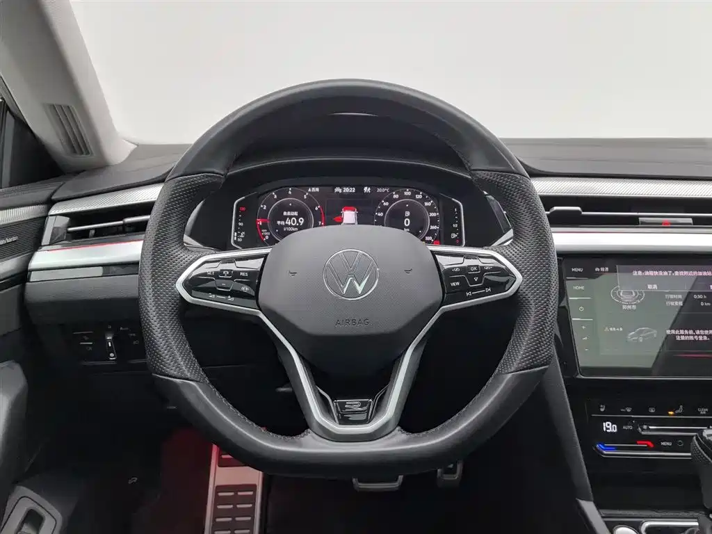 Volkswagen FAW-Volkswagen CC 2021 380TSI Eye-catching Edition фото 11