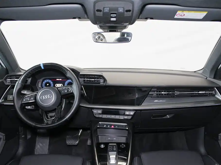 Audi A3 2024 Model A3L Limousine 35 TFSI Fashion Sport фото 9