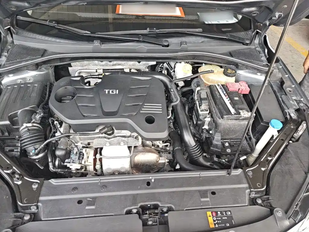 Фото 20 - Roewe i6 MAX