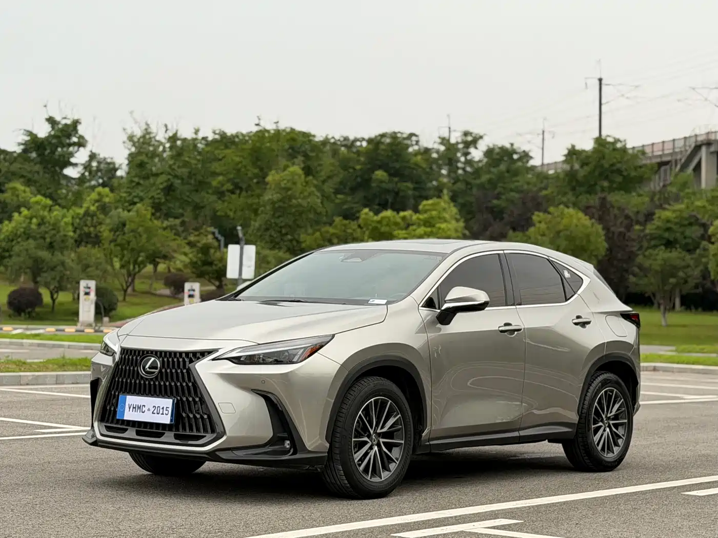 Lexus NX 2022 260 FWD Joy Creation Edition