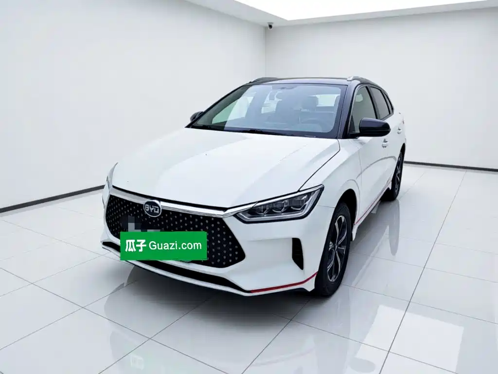 BYD e2 2020 2019 Standard Range Intelligent Comfort