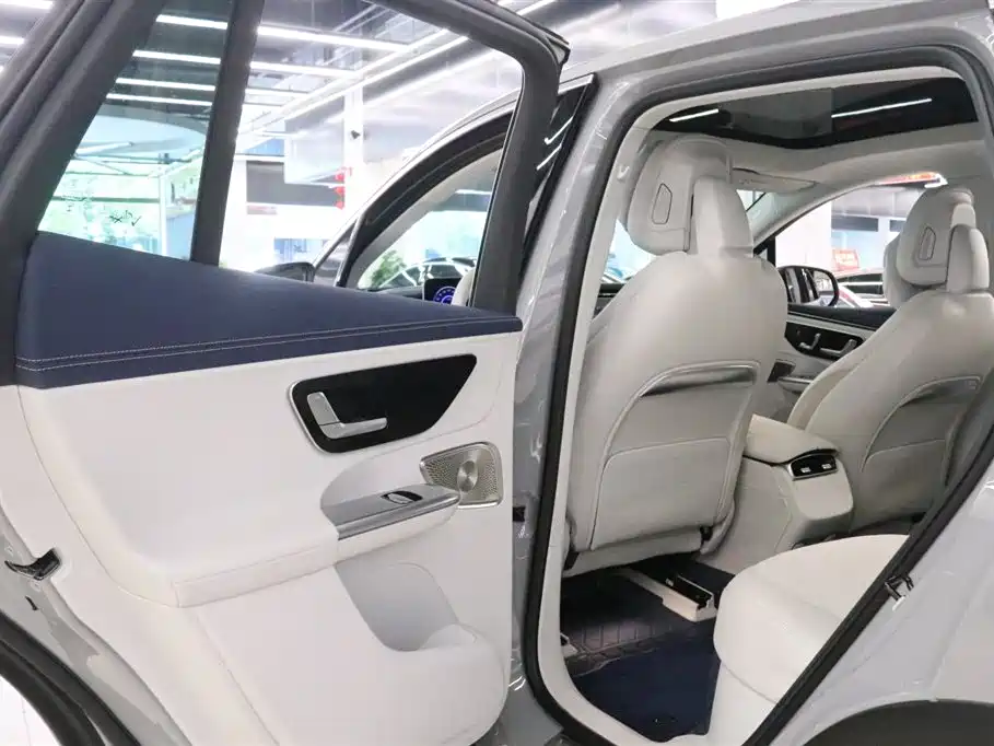Mercedes-Benz EQE SUV 2024 350 4MATIC Luxury Edition фото 18
