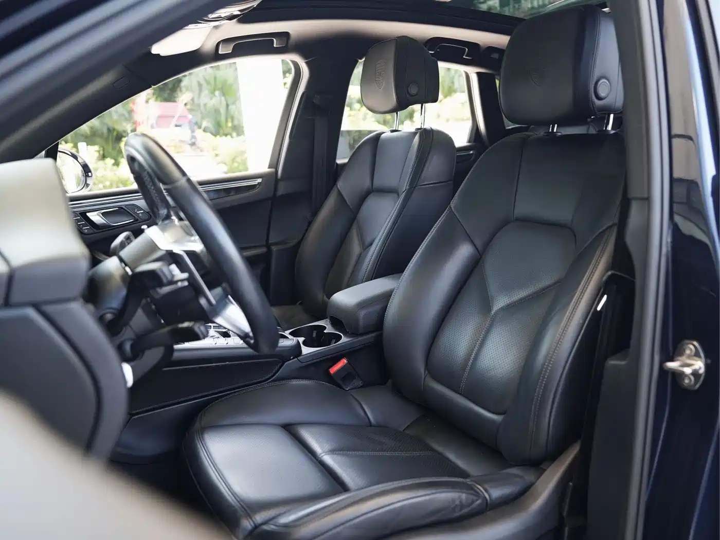 Porsche Macan 2020 Macan 2.0T фото 9