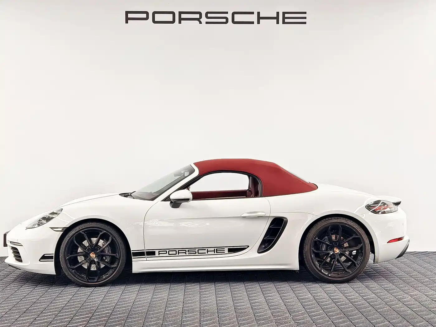 Porsche 718 2024