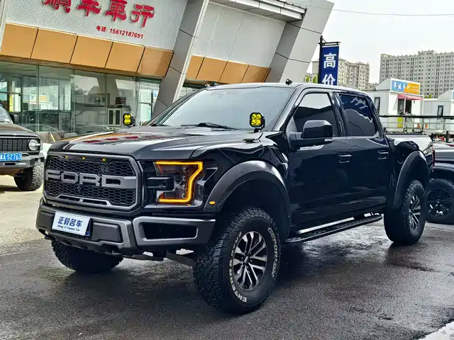 FORD F 150 RAPTOR
