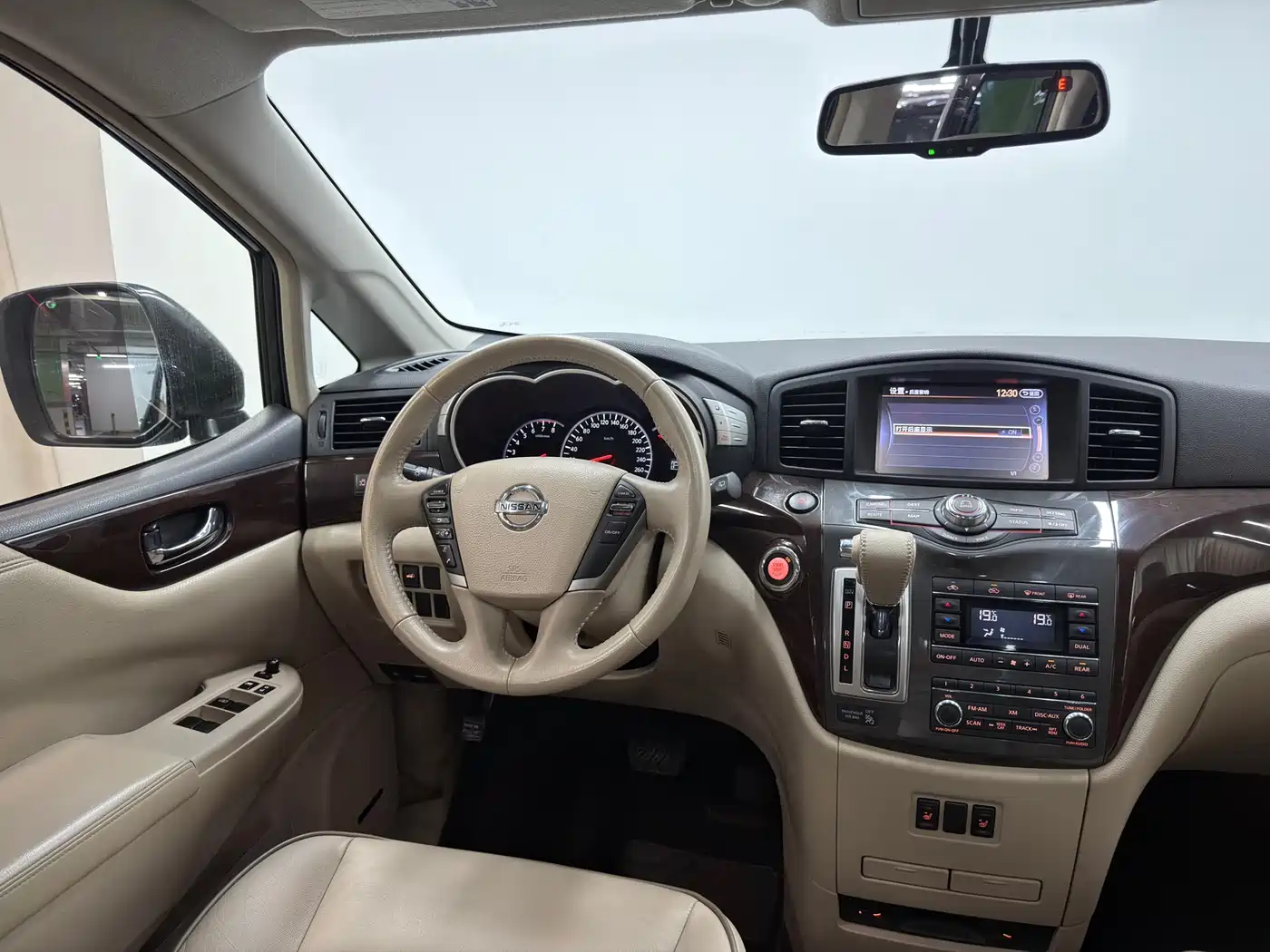 Nissan Quest 2015 3.5L SL фото 17