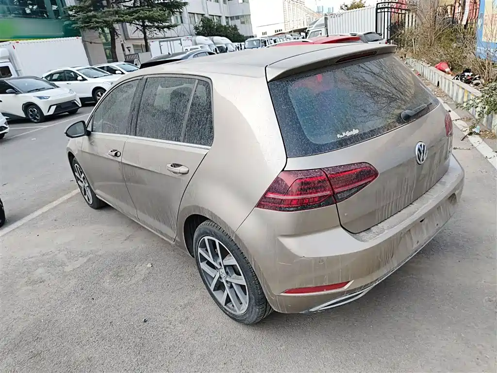 Volkswagen Golf 2018 230TSI Automatic Luxury фото 23