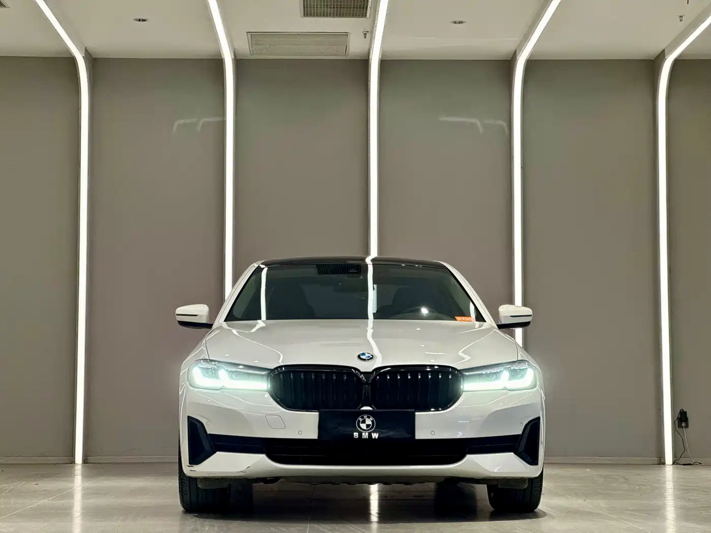 BMW 5 Series 2021 Facelift 530Li Premium Luxury Package фото 2