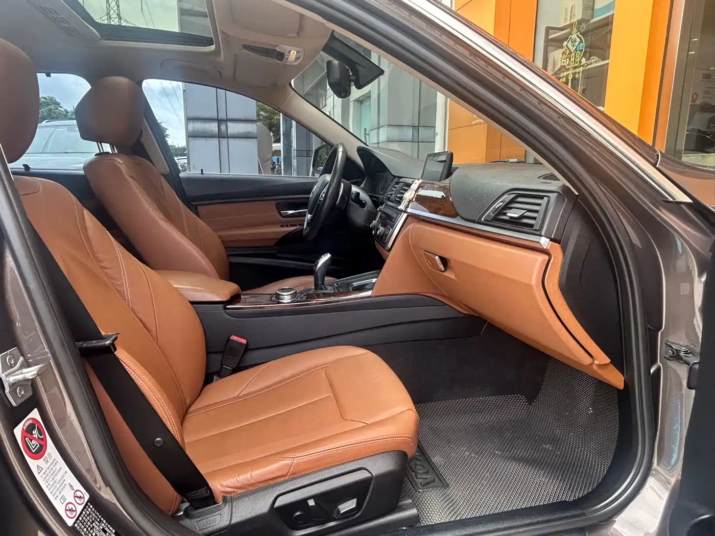 BMW 3 Series 2015 328Li Luxury Design Package фото 11