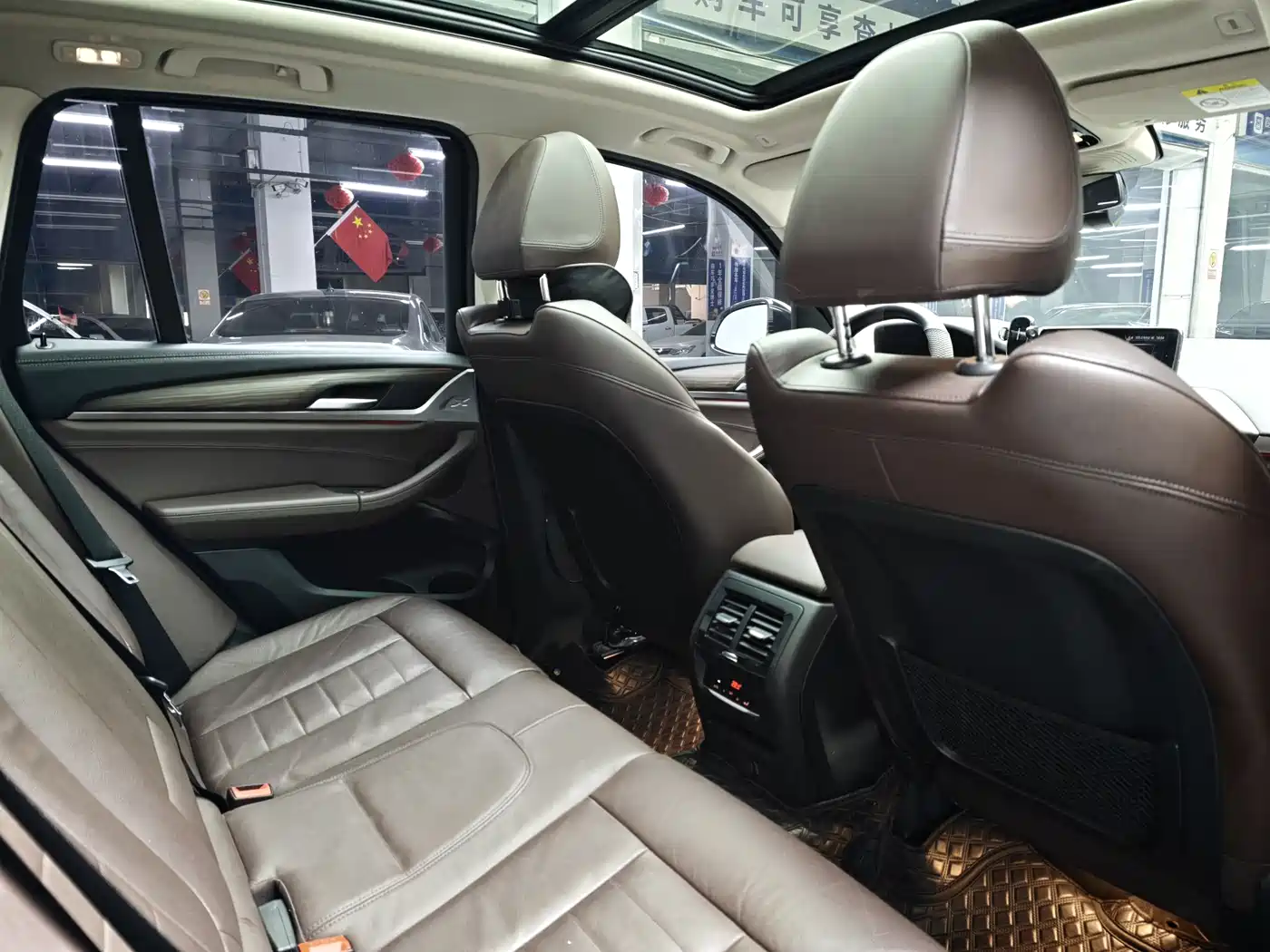 BMW X3 2019 xDrive28i Luxury Package фото 11