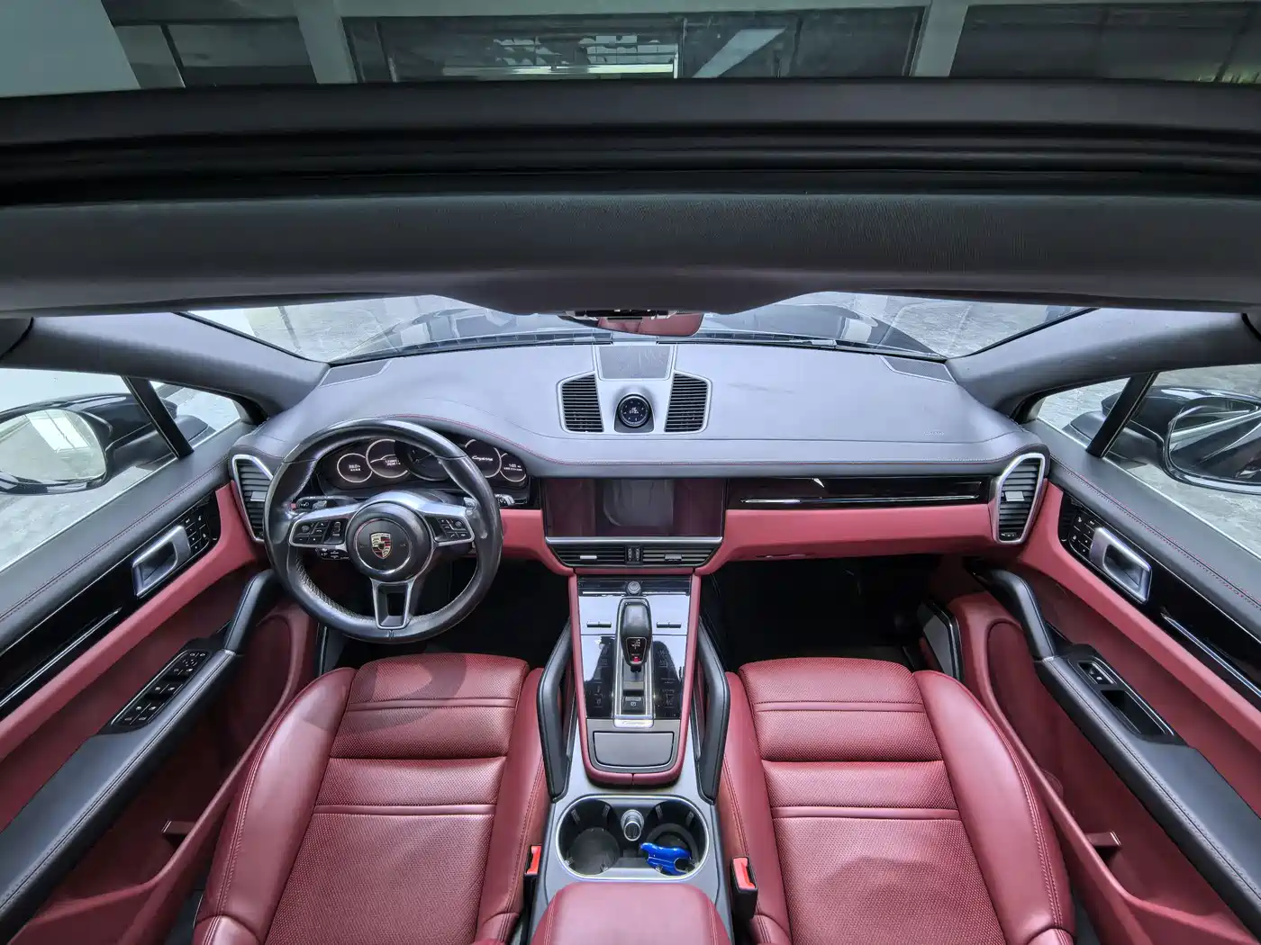 Porsche Cayenne 2018 Cayenne 3.0T фото 11