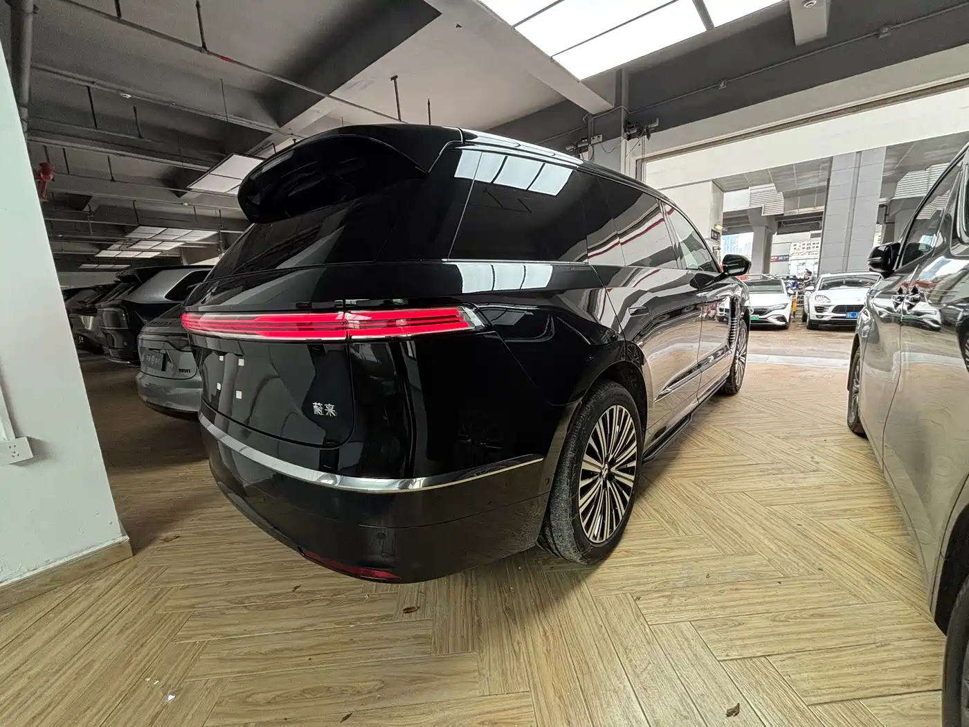 NIO ES9 2026