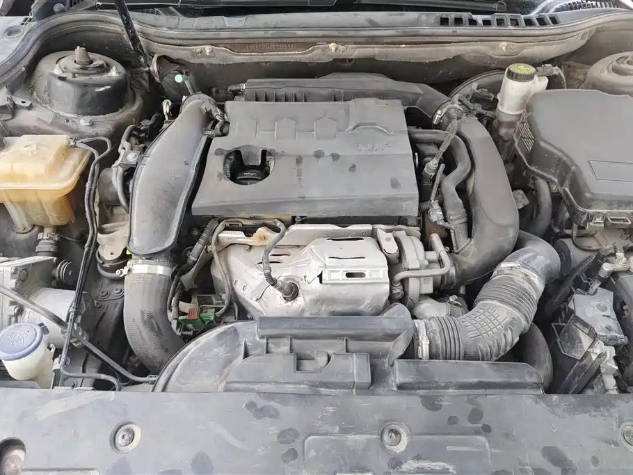 Peugeot 508 2015 1.8THP Auto Flagship Edition фото 10