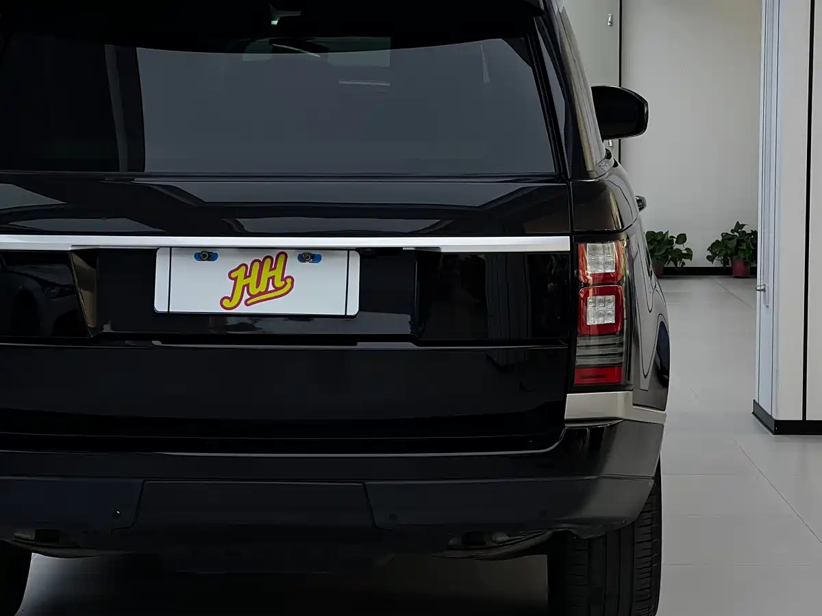 Land Rover Range Rover 2014 3.0 SC V6 Vogue фото 36