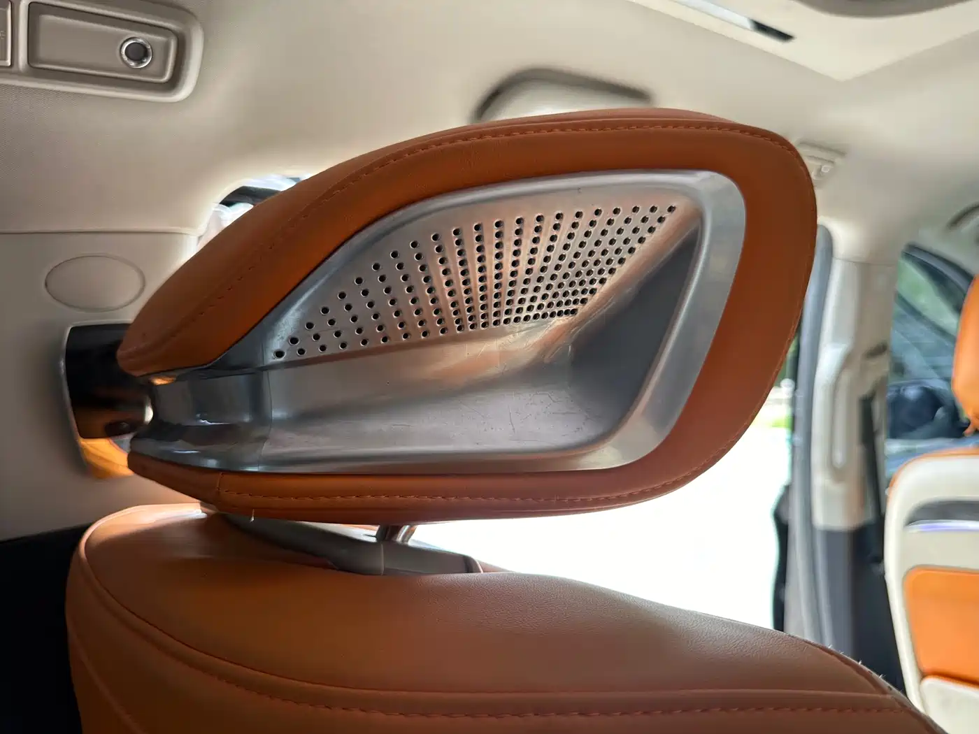 GAC Trumpchi Trumpchi M8 2021 Leading Show Series 390T Prestige Edition фото 12
