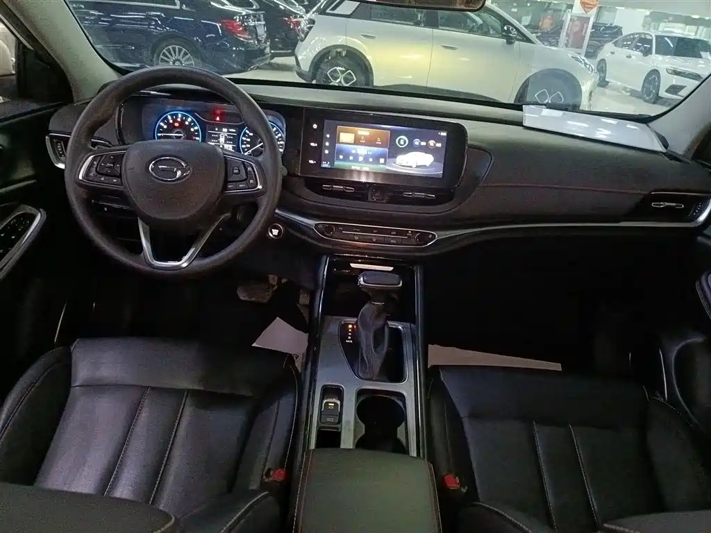 GAC Trumpchi Trumpchi GA4 2021 PLUS 235T Automatic Premium Edition фото 10