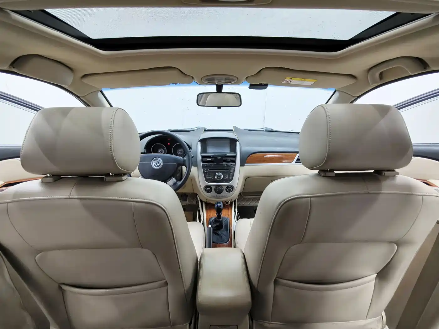 Buick Excelle 2013 1.5L Manual Exclusive фото 10