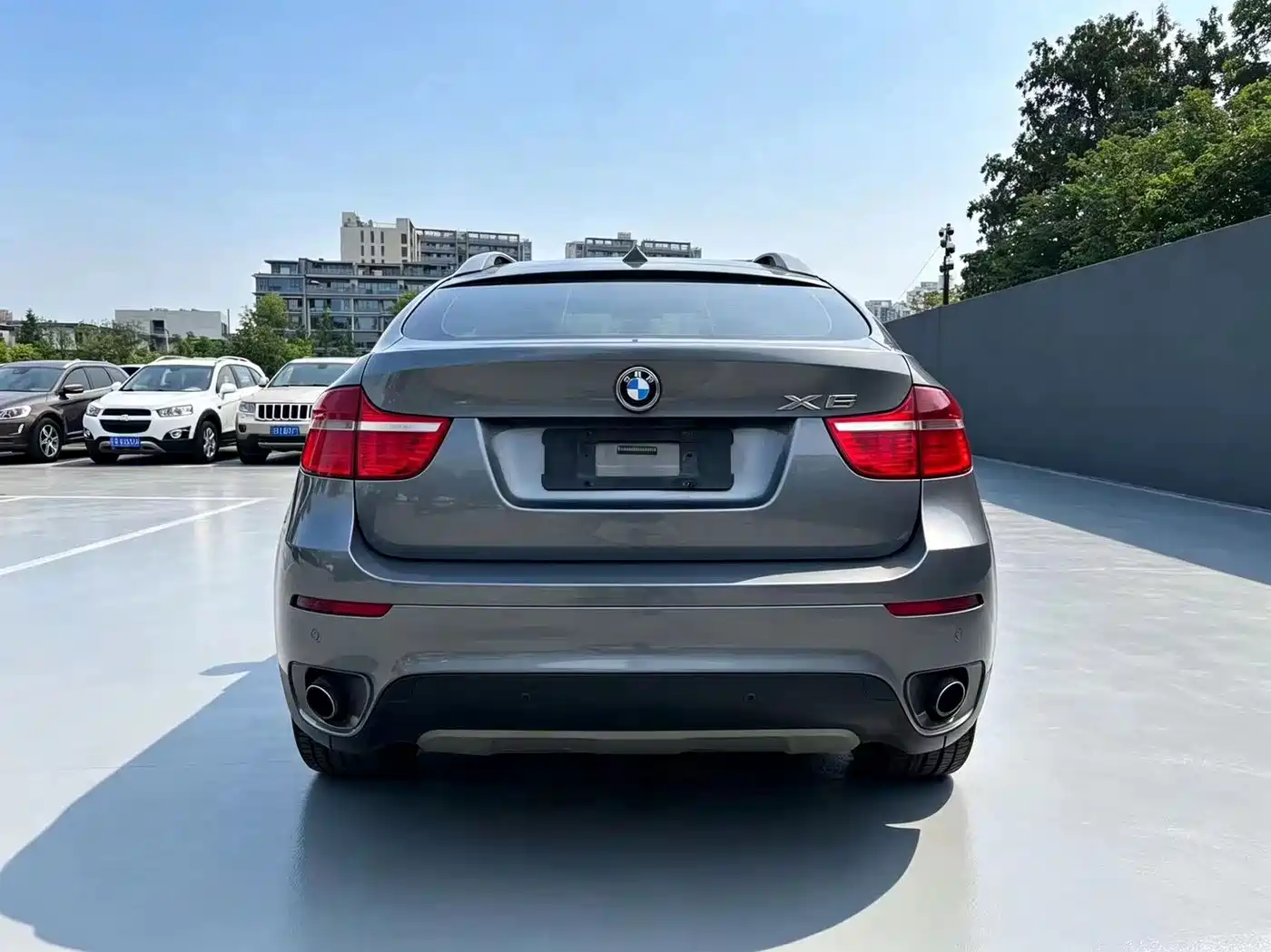 BMW X6 2011 xDrive35i фото 5