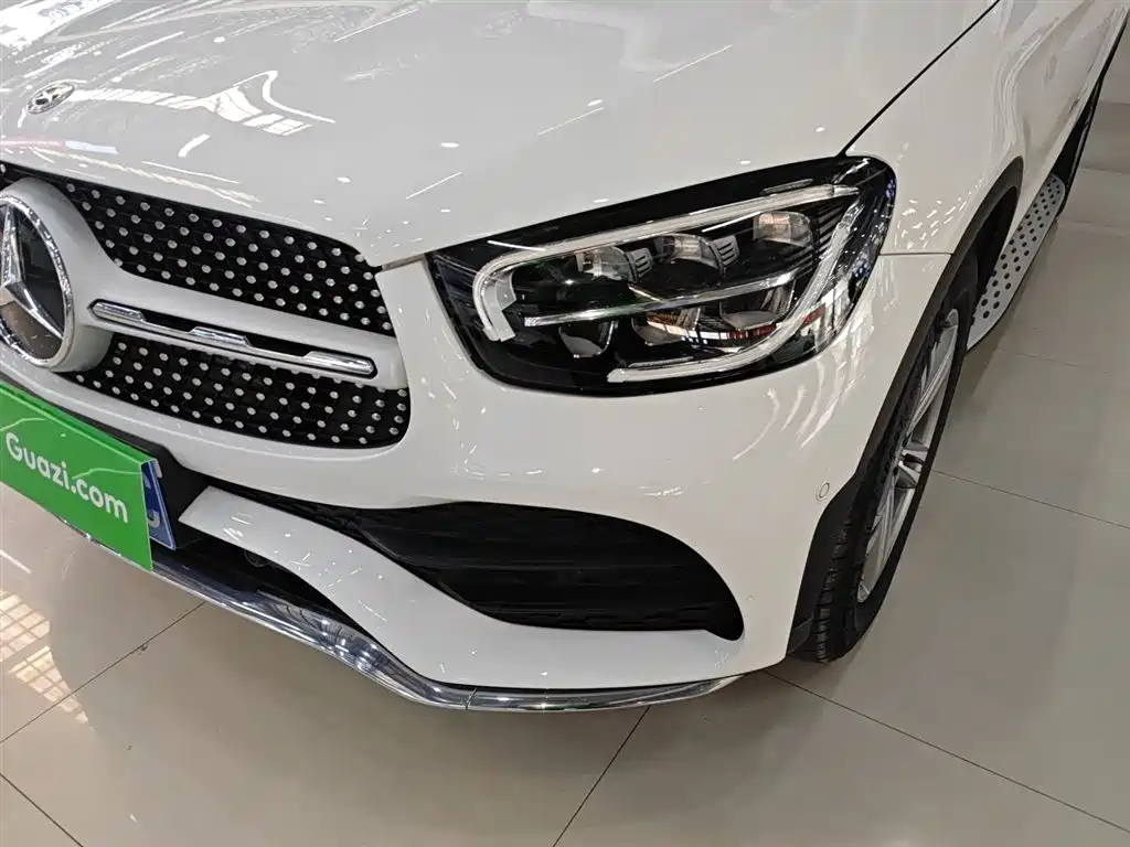 Mercedes-Benz GLC 2020 GLC 260 L 4MATIC Luxury фото 18