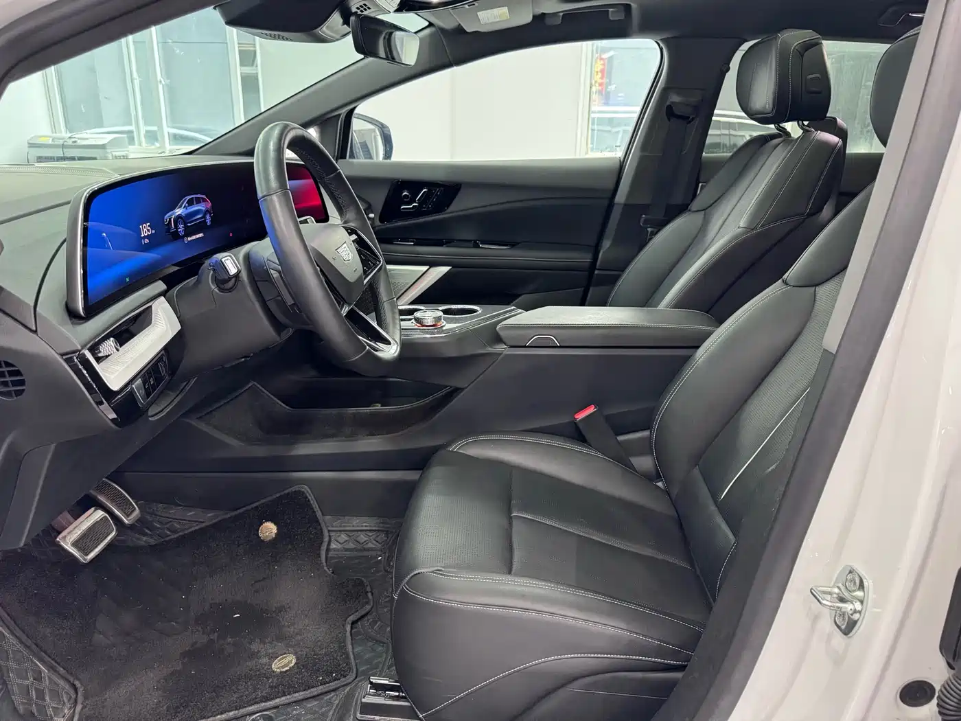 Cadillac IQ Ao Ge 2024 Standard Range фото 4