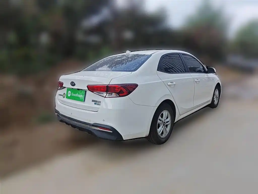 Kia Forte 2019 1.6L Auto Trend Edition China VI фото 25