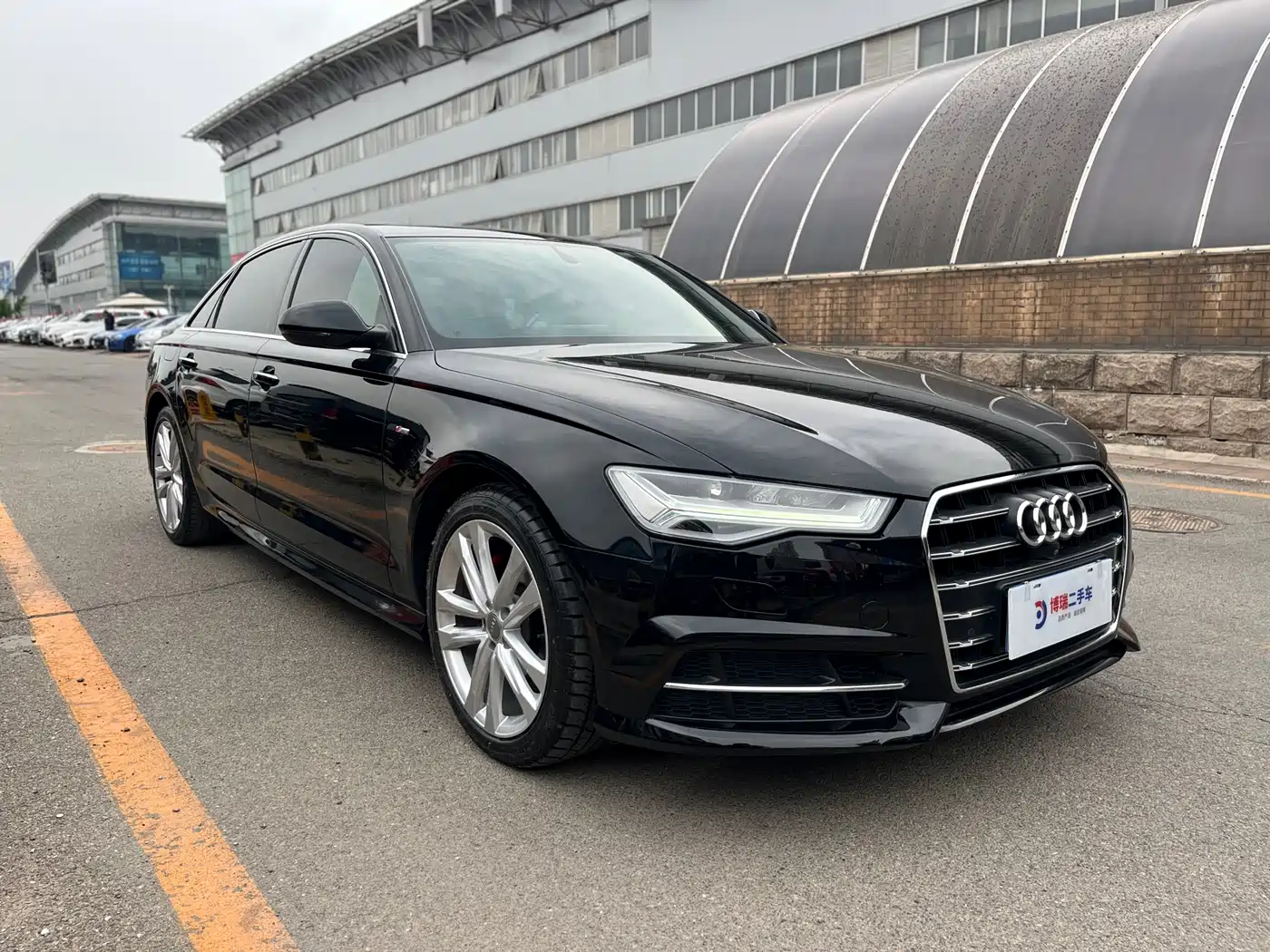 Audi A6L 2018 30th Anniversary 35 TFSI Sport фото 3