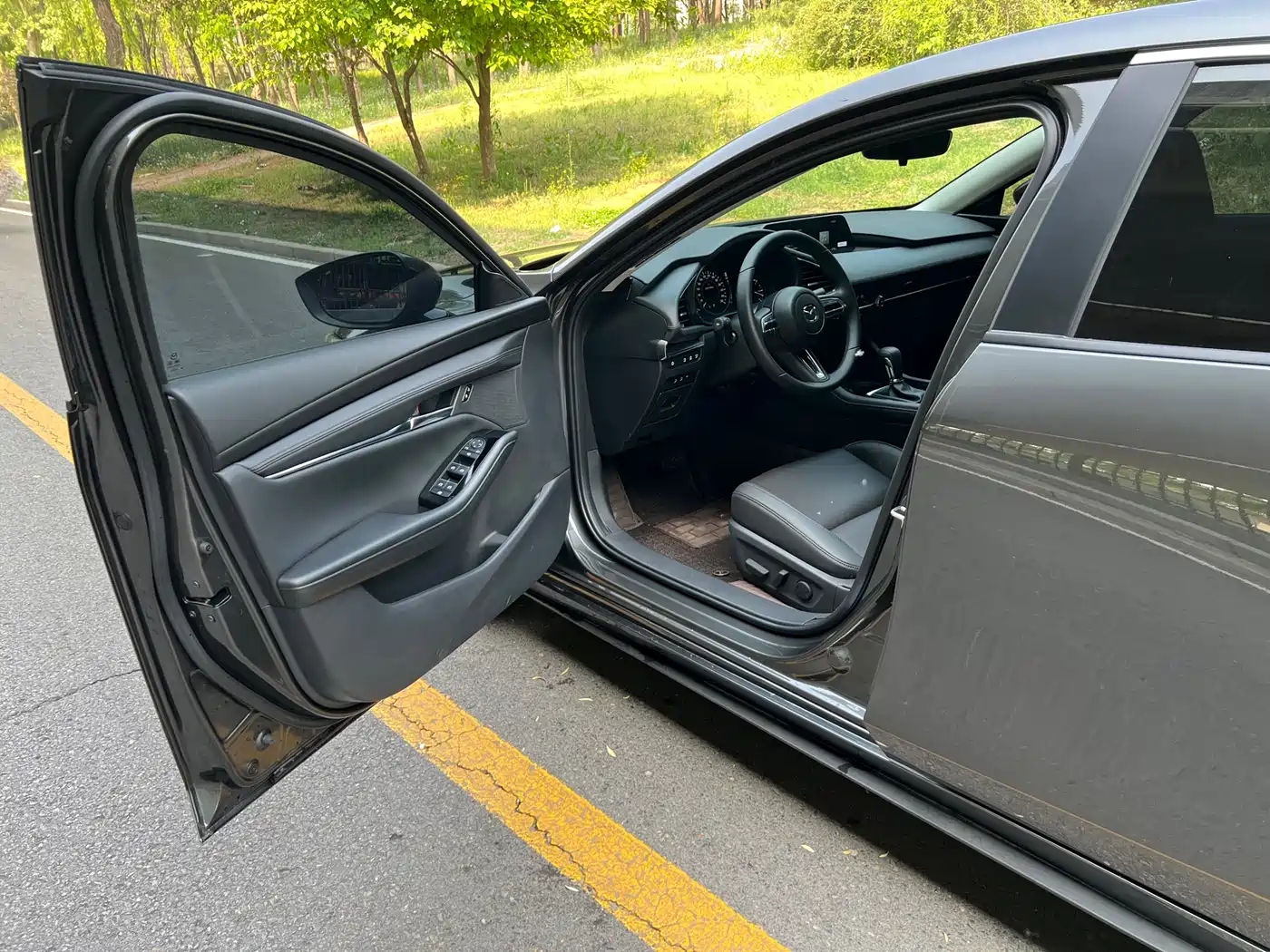 MAZDA 3 ANGKESAILA