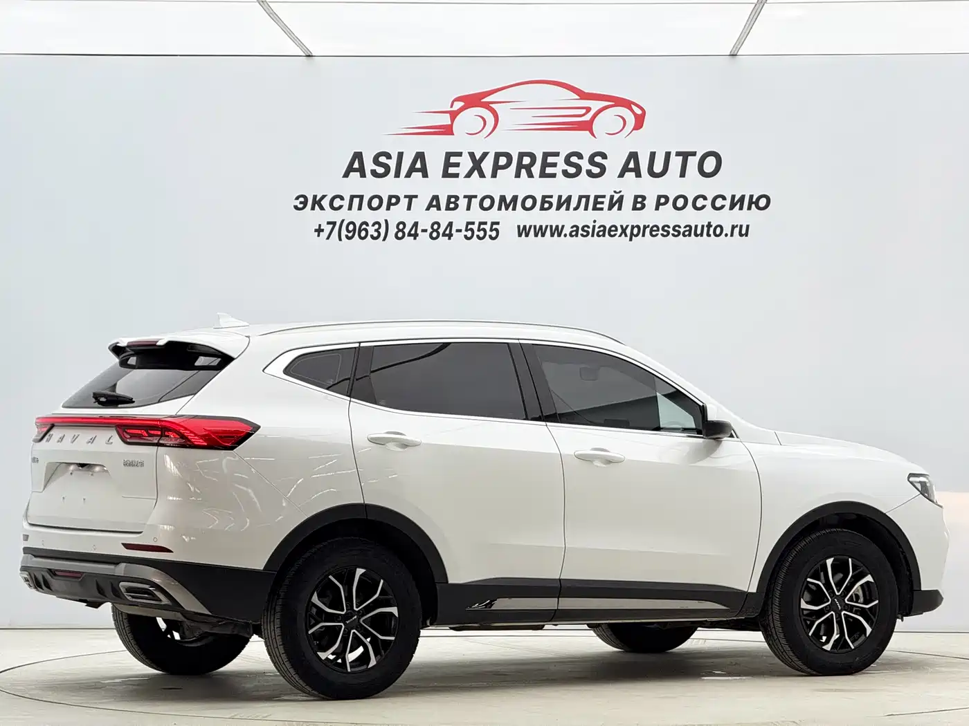 Haval H6 2021 National Trend Edition 1.5T Automatic Urban Edition фото 4