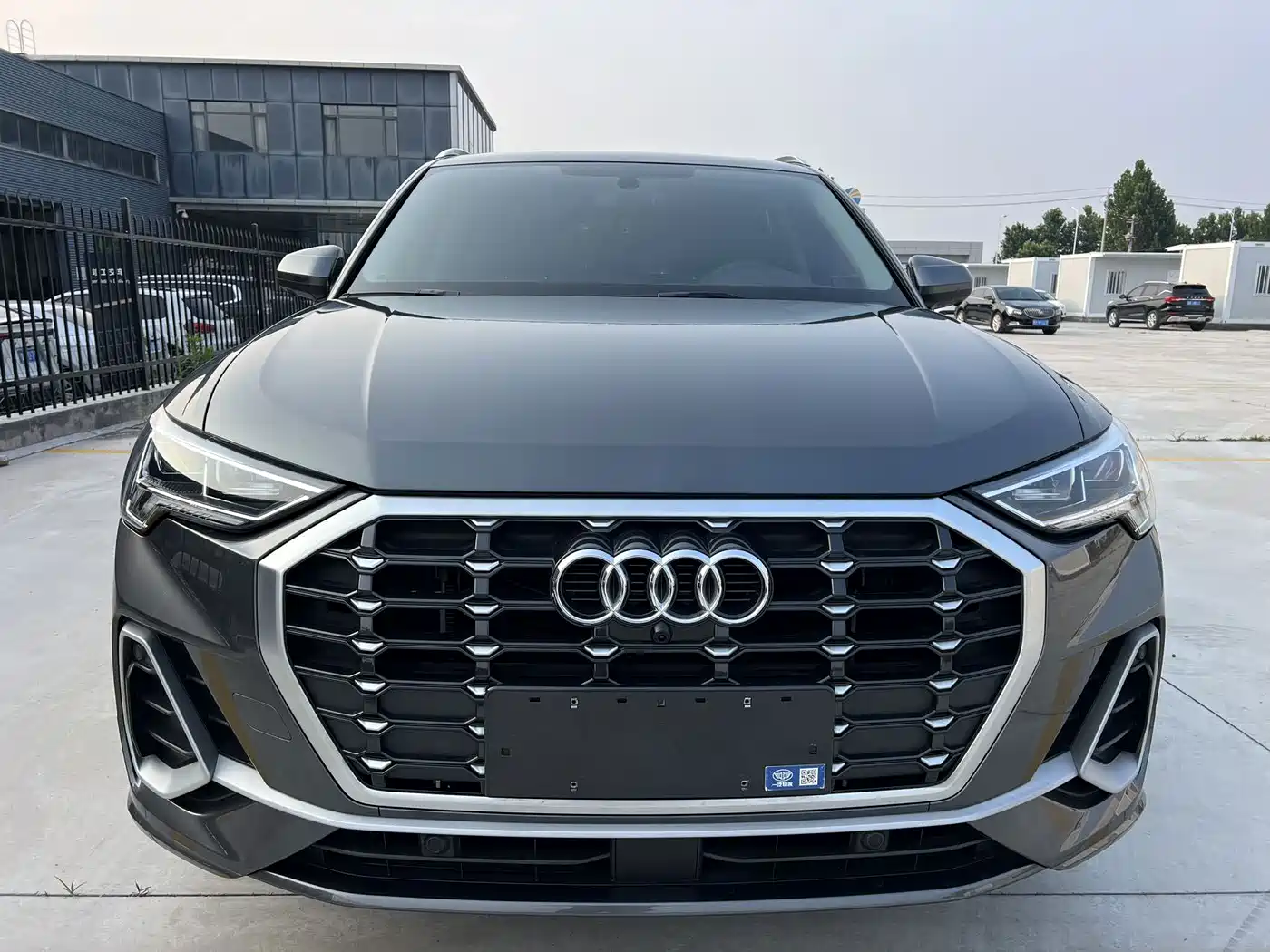  Audi Audi Q3 2023 35 TFSI Fashion Dynamic (1.4T) 2