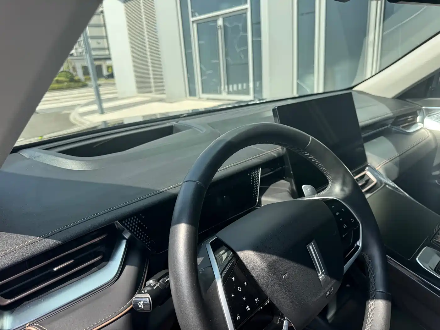 WEI PAI WEI BRAND MOCHA