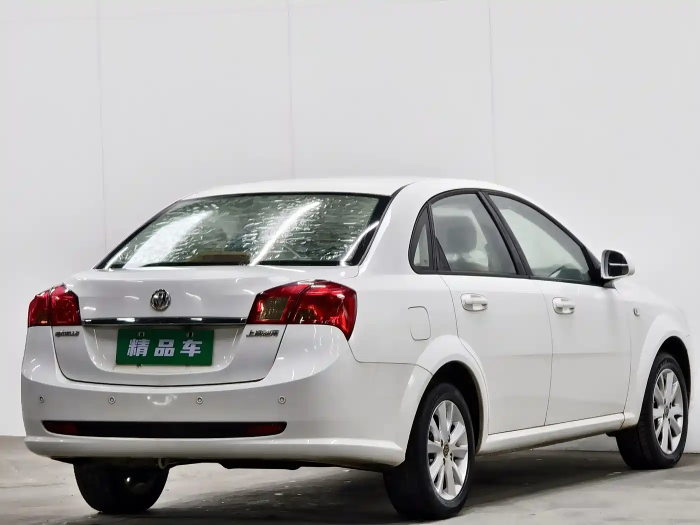 Buick Excelle 2013 1.5L Manual Exclusive фото 4