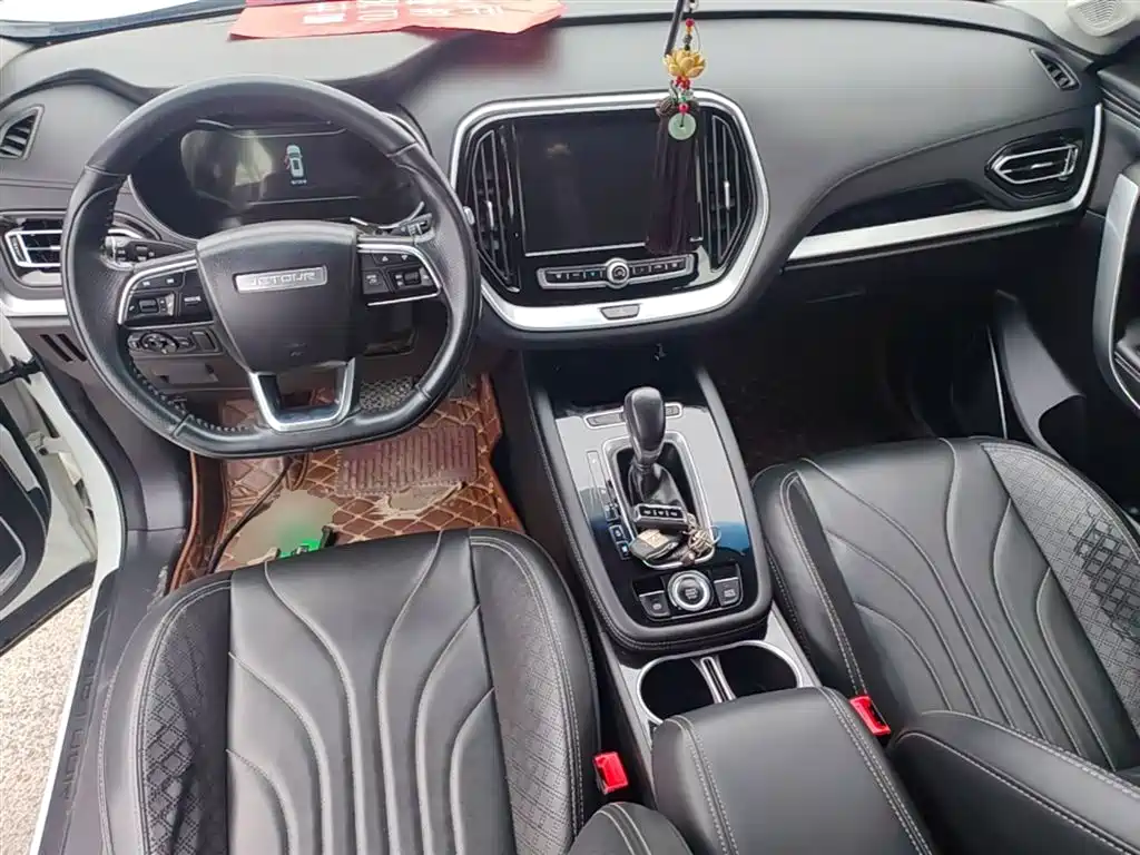 Jetour X70 2018 2018 1.5T Automatic Joy Edition