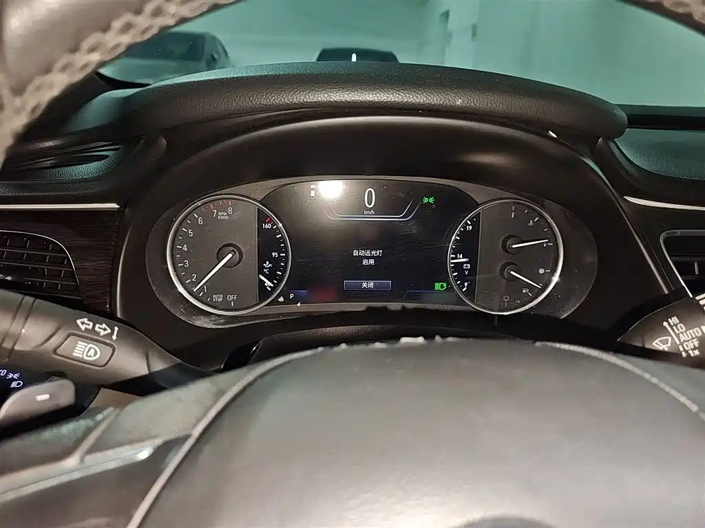 Buick LaCrosse 2021 652T Premium Edition фото 4