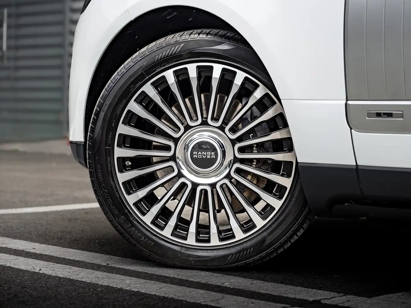LAND ROVER RANGE ROVER