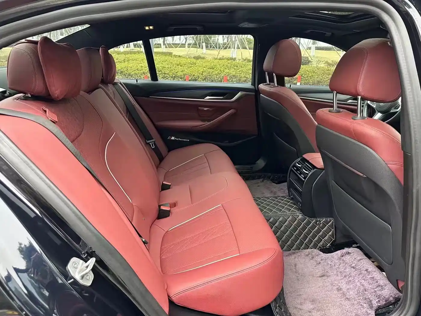 BMW 5 Series 2021 530Li Leading M Sport Package фото 6