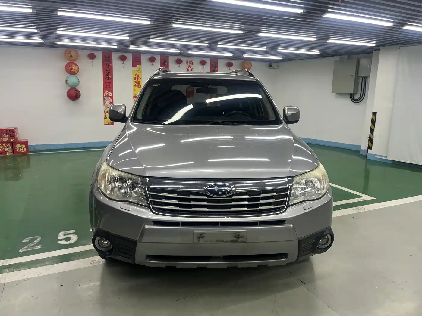 Subaru Forester 2010 2.5XS Luxury Navigation Edition фото 3