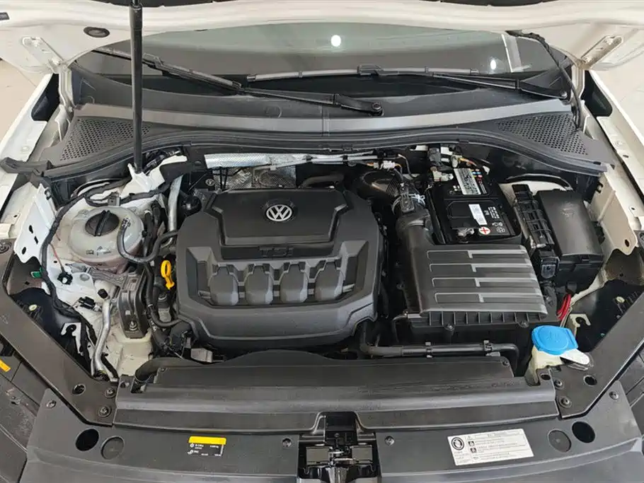 Volkswagen Tiguan L 2019 Facelift 330TSI Auto 2WD Smart Luxury China VI фото 10