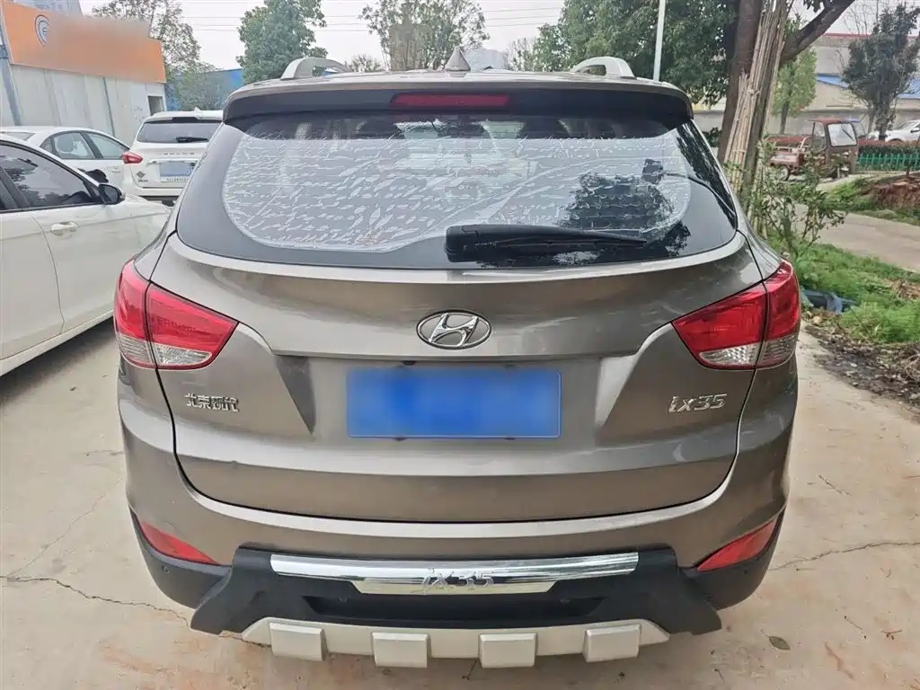 Hyundai Beijing Hyundai ix35 2015 2.0L Automatic 2WD Comfort China V фото 6