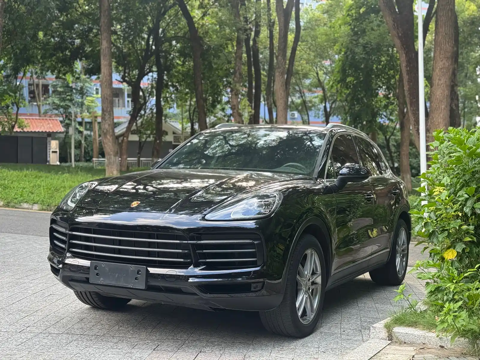 Фото 3 - Porsche Cayenne
