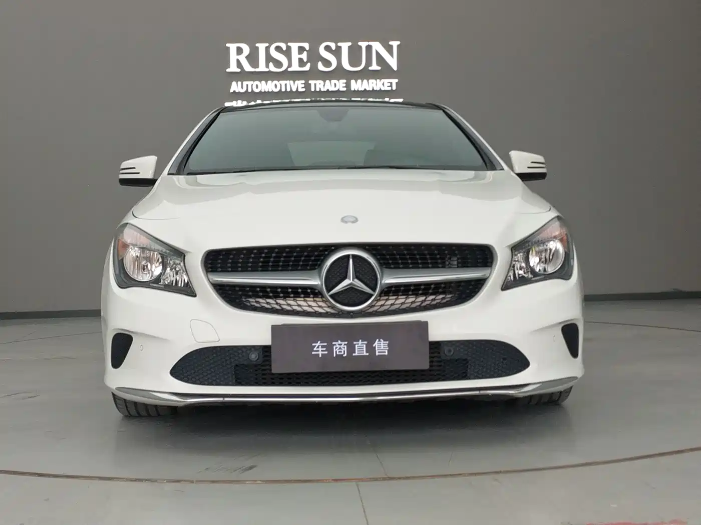 Mercedes-Benz CLA (Import) 2016 CLA 200 Sport фото 2