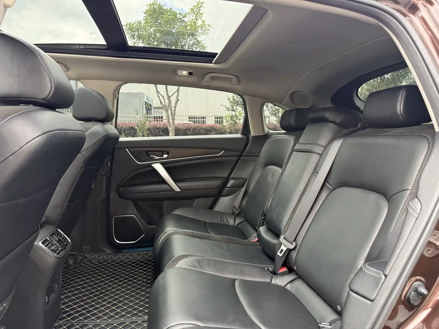 Honda Avancier 2017 2017 370TURBO 4WD Premium Edition