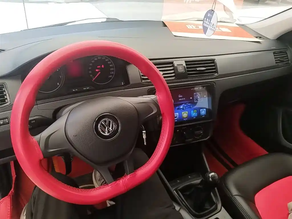 Volkswagen Santana 2021 1.5L Manual Trend Edition фото 6