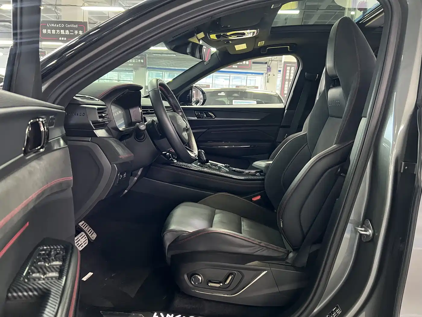 Lynk & Co 05 2022 2.0TD 4WD Power Halo фото 3