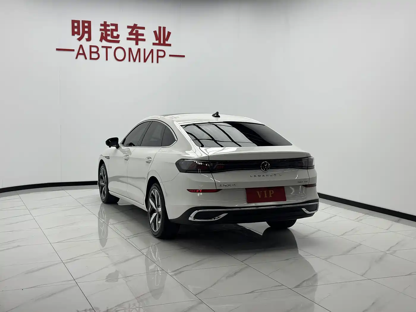 Volkswagen Lamando, миниатюра 8