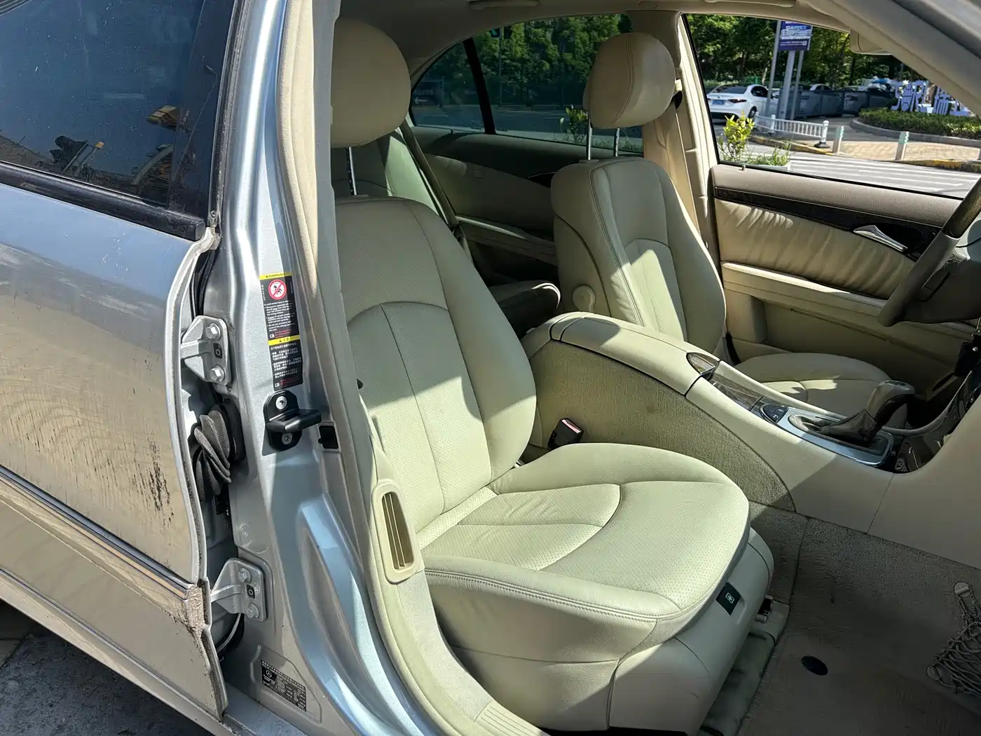 Mercedes-Benz E-Class (Import) 2006 E 500 Fashion фото 3