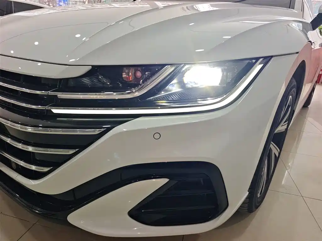 VOLKSWAGEN FAW-CC