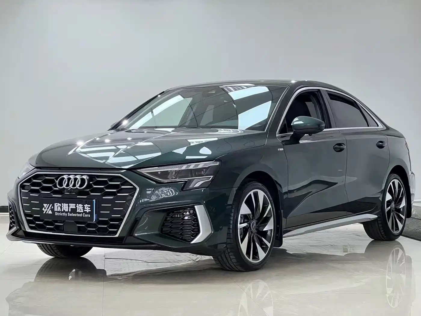Audi A3 2023 A3L Limousine 35 TFSI Fashion Sport